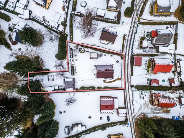 Prodej chaty, Strážkovice, 73 m2
