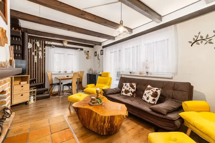 Prodej chaty, Strážkovice, 73 m2