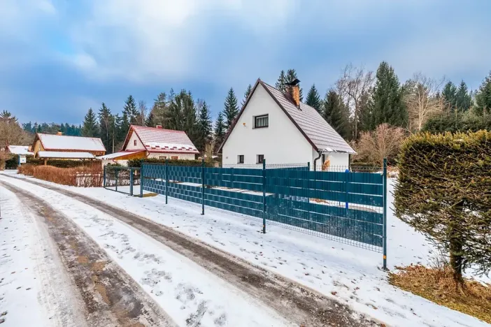 Prodej chaty, Strážkovice, 73 m2