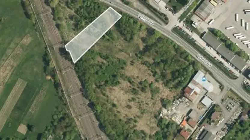 Prodej pozemku pro bydlení, Karviná, 1945 m2