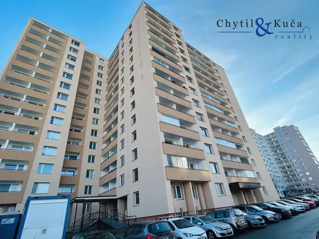 Pronájem bytu 2+1, Přerov, Budovatelů, 56 m2