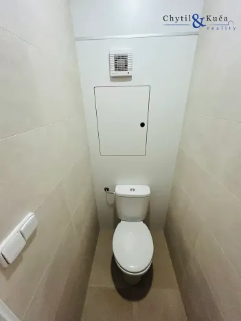 Pronájem bytu 2+1, Přerov, Budovatelů, 56 m2