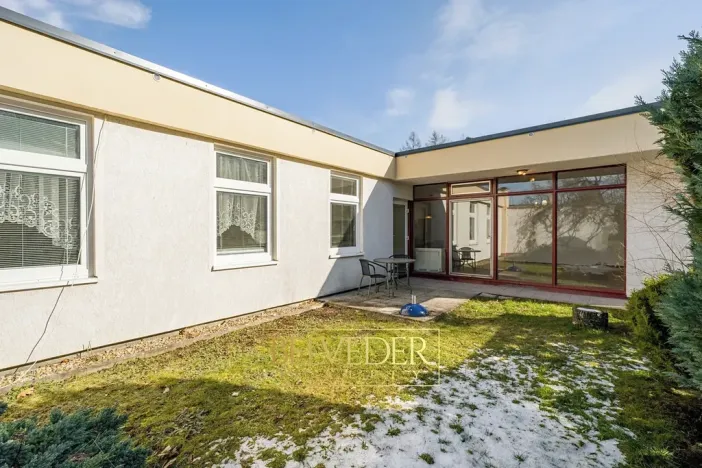 Pronájem rodinného domu, Teplice, Fučíkova stezka, 103 m2