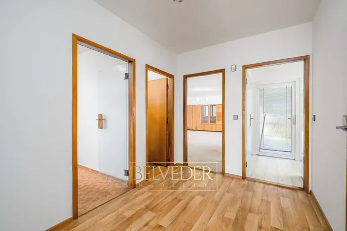 Pronájem rodinného domu, Teplice, Fučíkova stezka, 103 m2