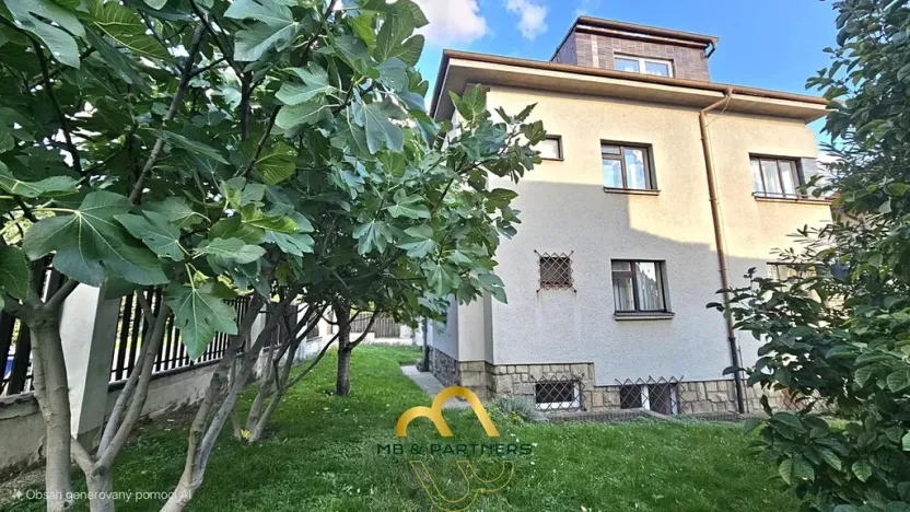 Pronájem bytu 3+1, Praha - Strašnice, Pod Viktorkou, 96 m2