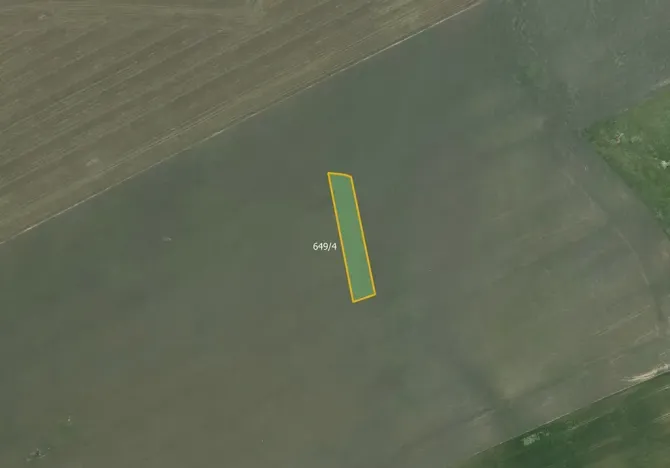 Prodej pole, Drahany, 16415 m2