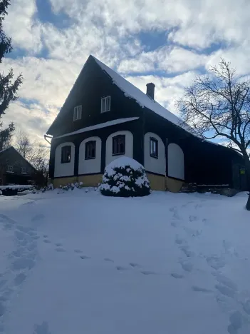 Prodej chalupy, Rybniště, 150 m2