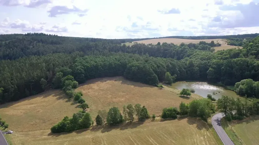 Prodej pole, Nečtiny, 17446 m2