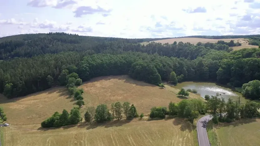 Prodej pole, Nečtiny, 17446 m2