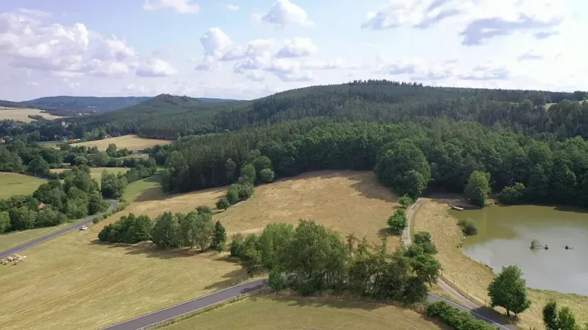 Prodej pole, Nečtiny, 17446 m2