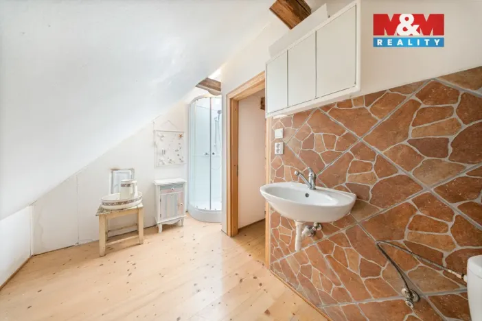 Prodej rodinného domu, Stříbřec - Libořezy, 197 m2