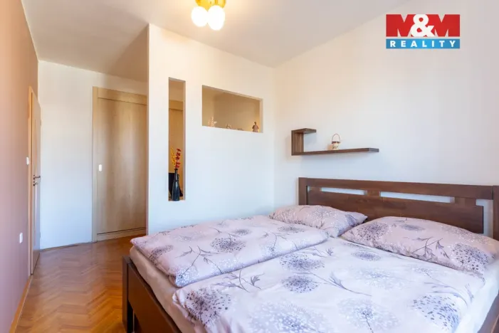 Prodej bytu 3+kk, Olomouc - Nová Ulice, 62 m2