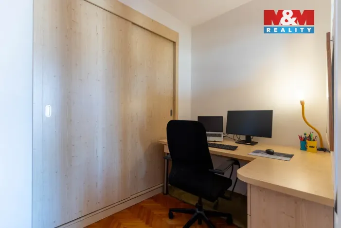 Prodej bytu 3+kk, Olomouc - Nová Ulice, 62 m2