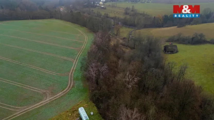 Prodej louky, Bílá - Hradčany, 6046 m2