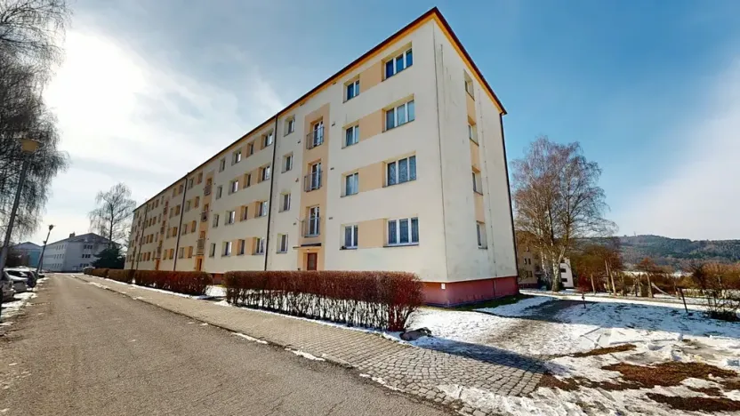 Prodej bytu 2+1, Ústí nad Orlicí, Dukelská, 52 m2