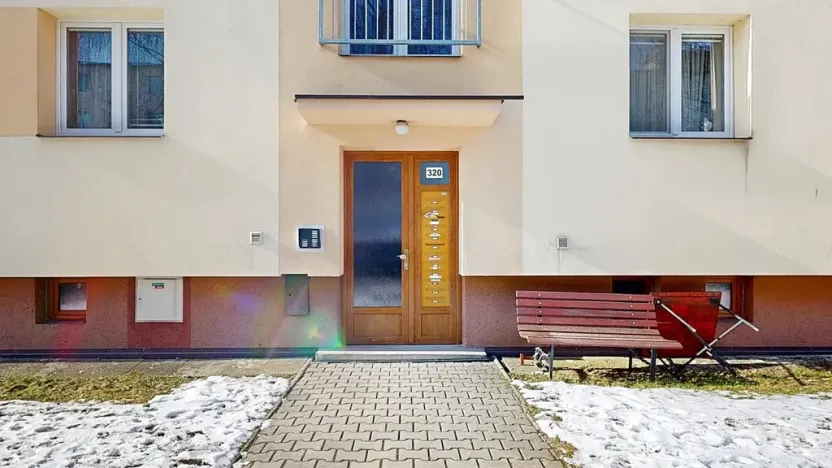 Prodej bytu 2+1, Ústí nad Orlicí, Dukelská, 52 m2