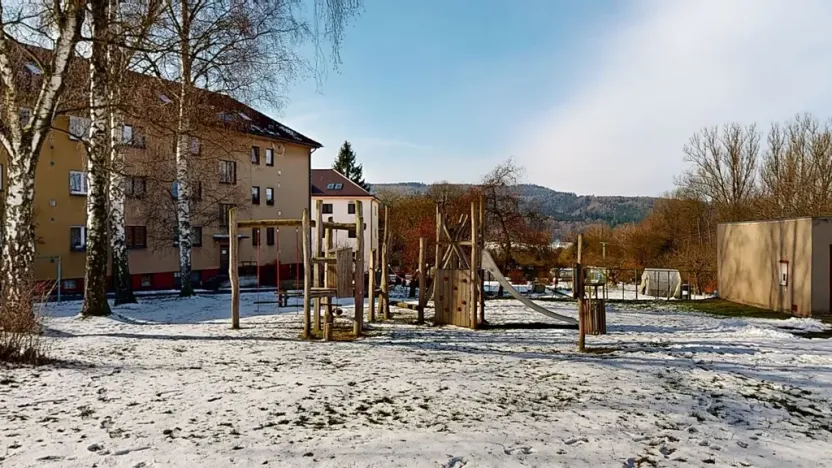 Prodej bytu 2+1, Ústí nad Orlicí, Dukelská, 52 m2