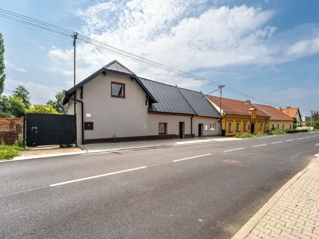 Prodej rodinného domu, Litomyšl, Na Lánech, 290 m2