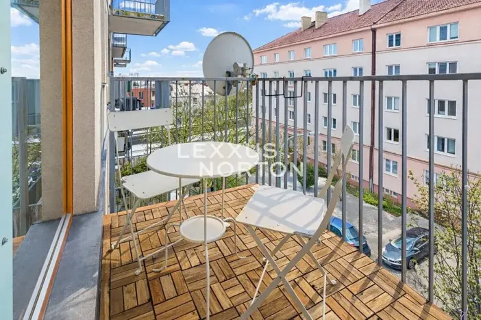 Prodej bytu 2+kk, Praha - Michle, Třeboňská, 57 m2