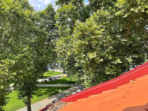 Pronájem bytu 2+kk, Praha - Karlín, Karlínské náměstí, 67 m2