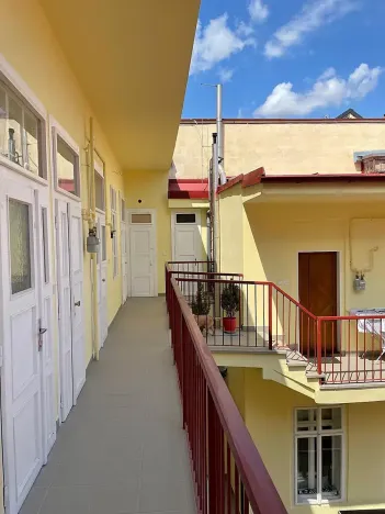 Pronájem bytu 2+kk, Praha - Karlín, Karlínské náměstí, 67 m2