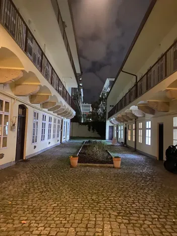 Pronájem bytu 2+kk, Praha - Karlín, Karlínské náměstí, 67 m2