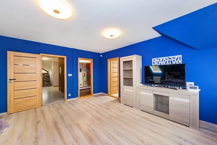 Prodej rodinného domu, Buš, 375 m2