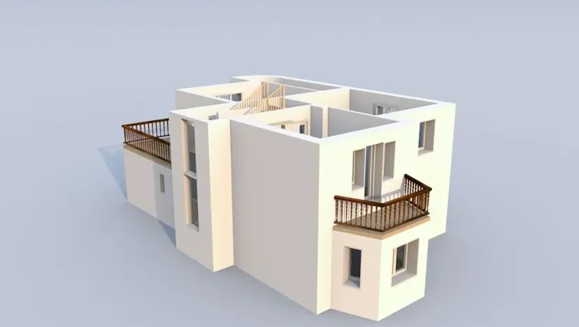 Prodej rodinného domu, Měchenice, M. J. Hurta, 230 m2