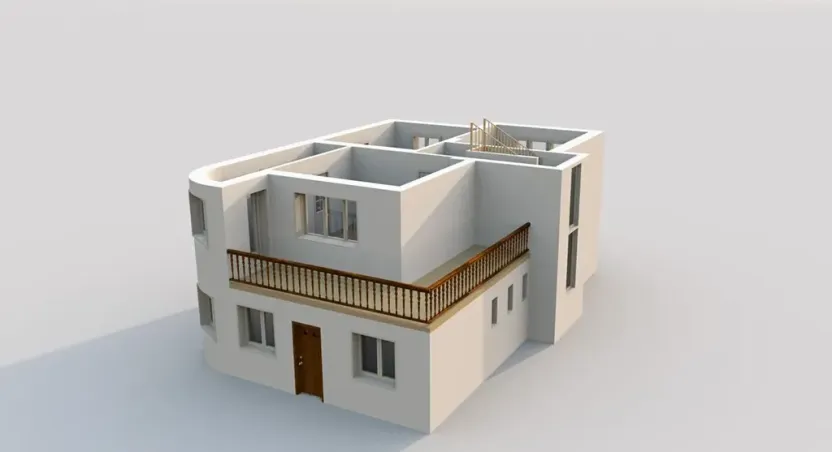 Prodej rodinného domu, Měchenice, M. J. Hurta, 230 m2