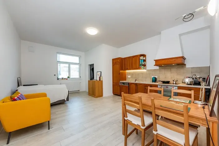 Prodej bytu 2+kk, Praha - Libeň, Ocelářská, 54 m2