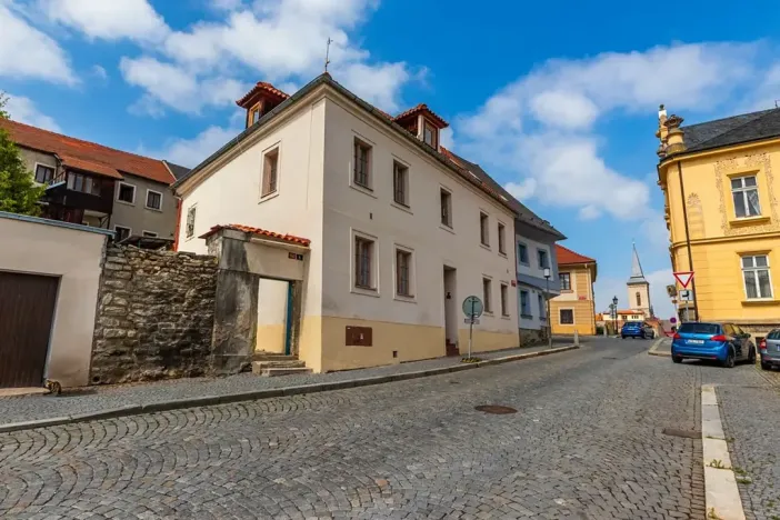 Prodej činžovního domu, Kutná Hora, Jánské náměstí, 245 m2