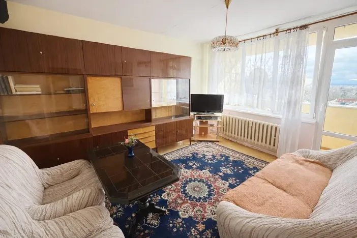 Prodej bytu 2+1, Ostrava, Dr. Martínka, 46 m2