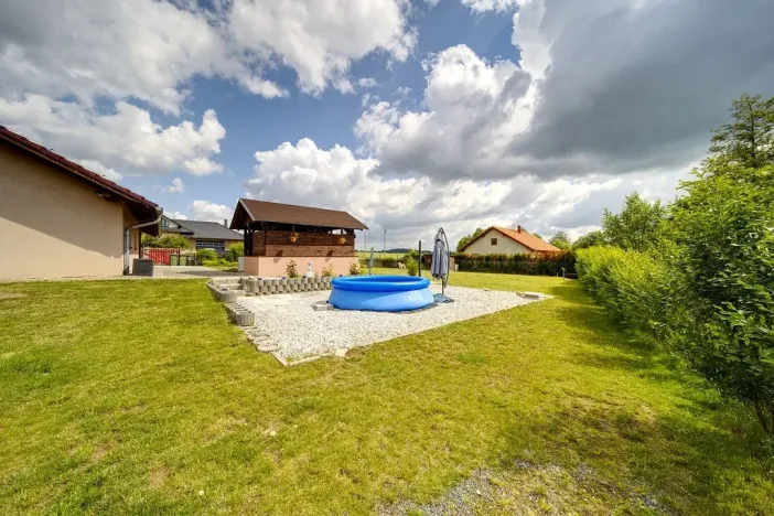 Prodej rodinného domu, Srby, 171 m2