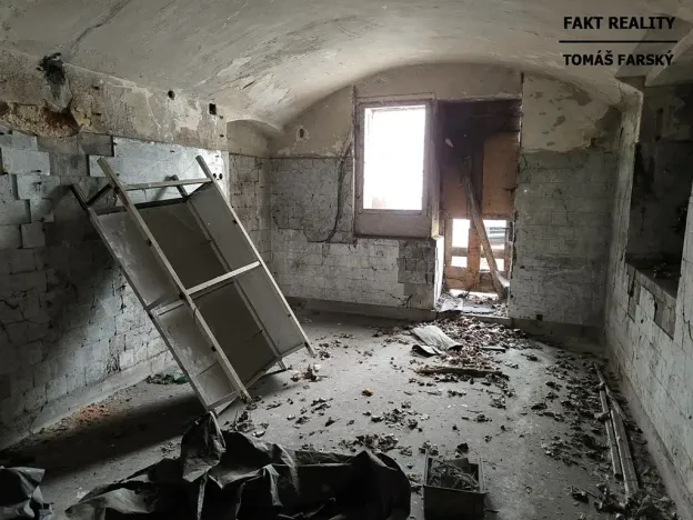 Prodej vícegeneračního domu, Děčín, Litoměřická, 250 m2