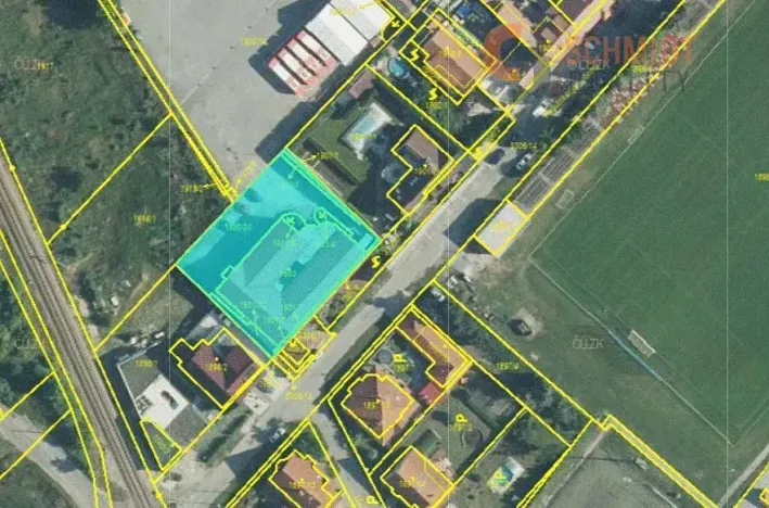 Prodej ubytování, Mikulov, Republikánské obrany, 677 m2