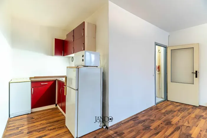 Pronájem bytu 1+kk, Brno, Irkutská, 33 m2