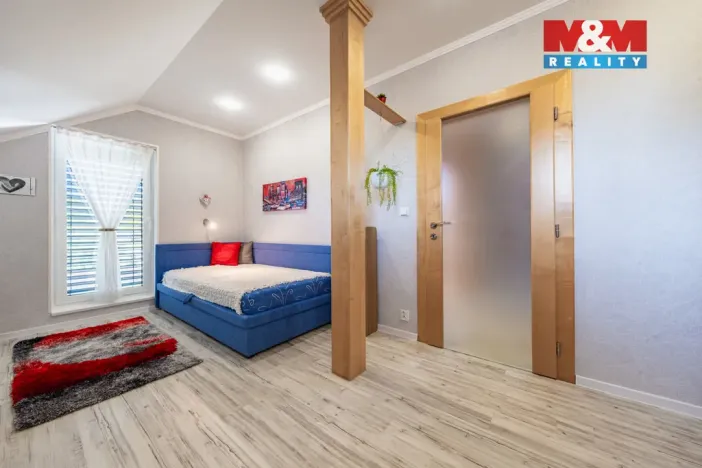 Prodej rodinného domu, Chomutov, Jarní, 190 m2