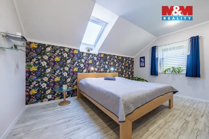 Prodej rodinného domu, Chomutov, Jarní, 190 m2