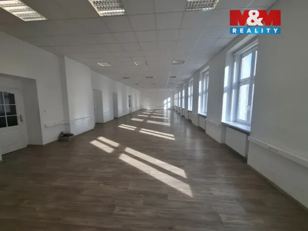 Pronájem kanceláře, Praha - Nové Město, Opletalova, 278 m2