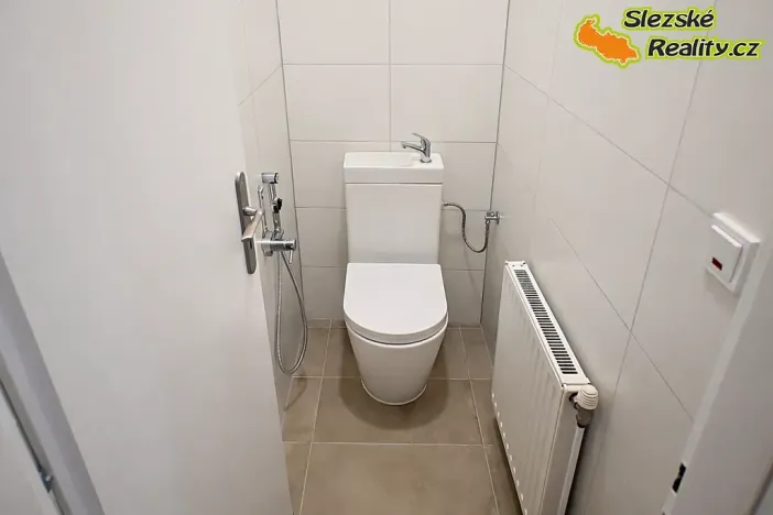 Pronájem bytu 2+1, Brušperk, Dráhy, 65 m2