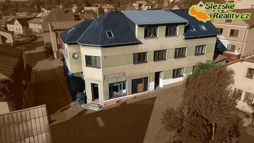 Pronájem bytu 2+1, Brušperk, Dráhy, 65 m2