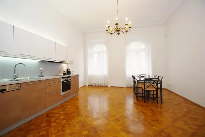 Pronájem bytu 4+1, Praha - Vinohrady, Anny Letenské, 160 m2