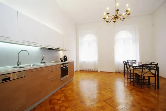 Pronájem bytu 4+1, Praha - Vinohrady, Anny Letenské, 160 m2