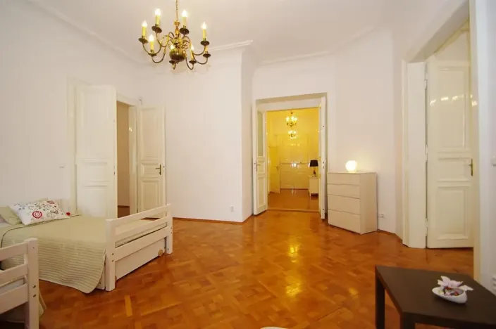 Pronájem bytu 4+1, Praha - Vinohrady, Anny Letenské, 160 m2