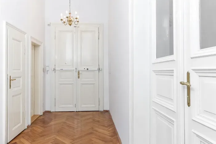 Pronájem kanceláře, Praha - Vinohrady, Anny Letenské, 160 m2