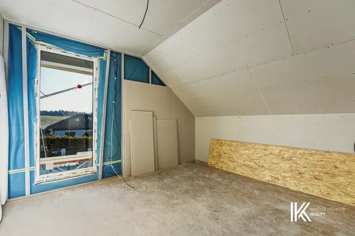 Prodej rodinného domu, Kamenice, Vnitřní, 123 m2