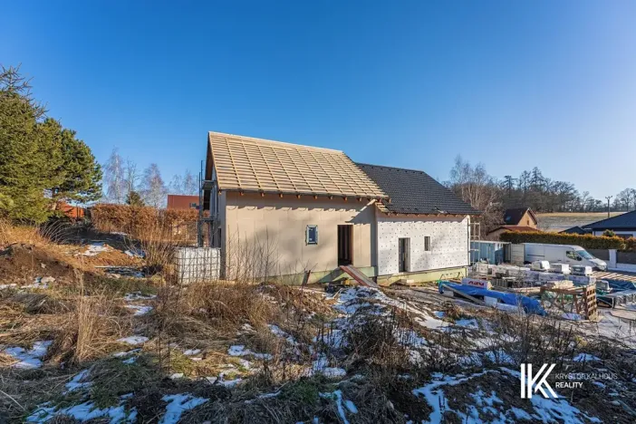 Prodej rodinného domu, Kamenice, Vnitřní, 123 m2