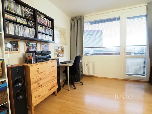 Pronájem bytu 1+1, Písek, nábřeží 1. máje, 36 m2