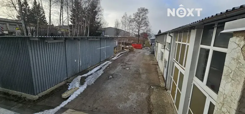 Prodej skladu, Kaplice, Pohorská, 3540 m2