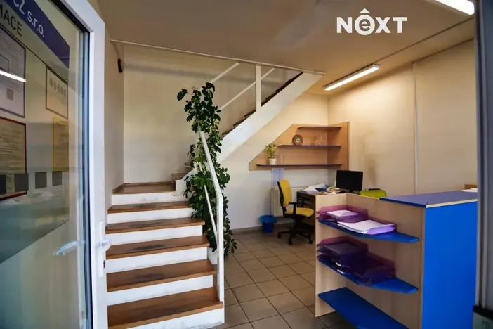 Prodej skladu, Kaplice, Pohorská, 3540 m2